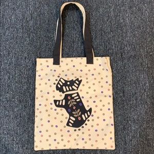 RADLEY LONDON Canvas Tote Bag